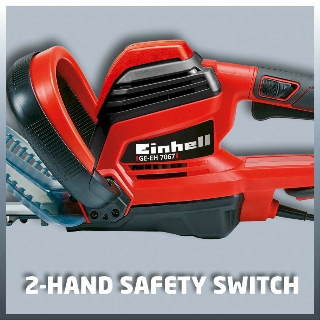 Tutti gli attrezzi: Einhell Heckenschere GE-EH 7067 – Nuovo e nell'imballaggio originale da Bottighofen venduto da zaap 7