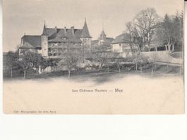 Mex ca. 1900
