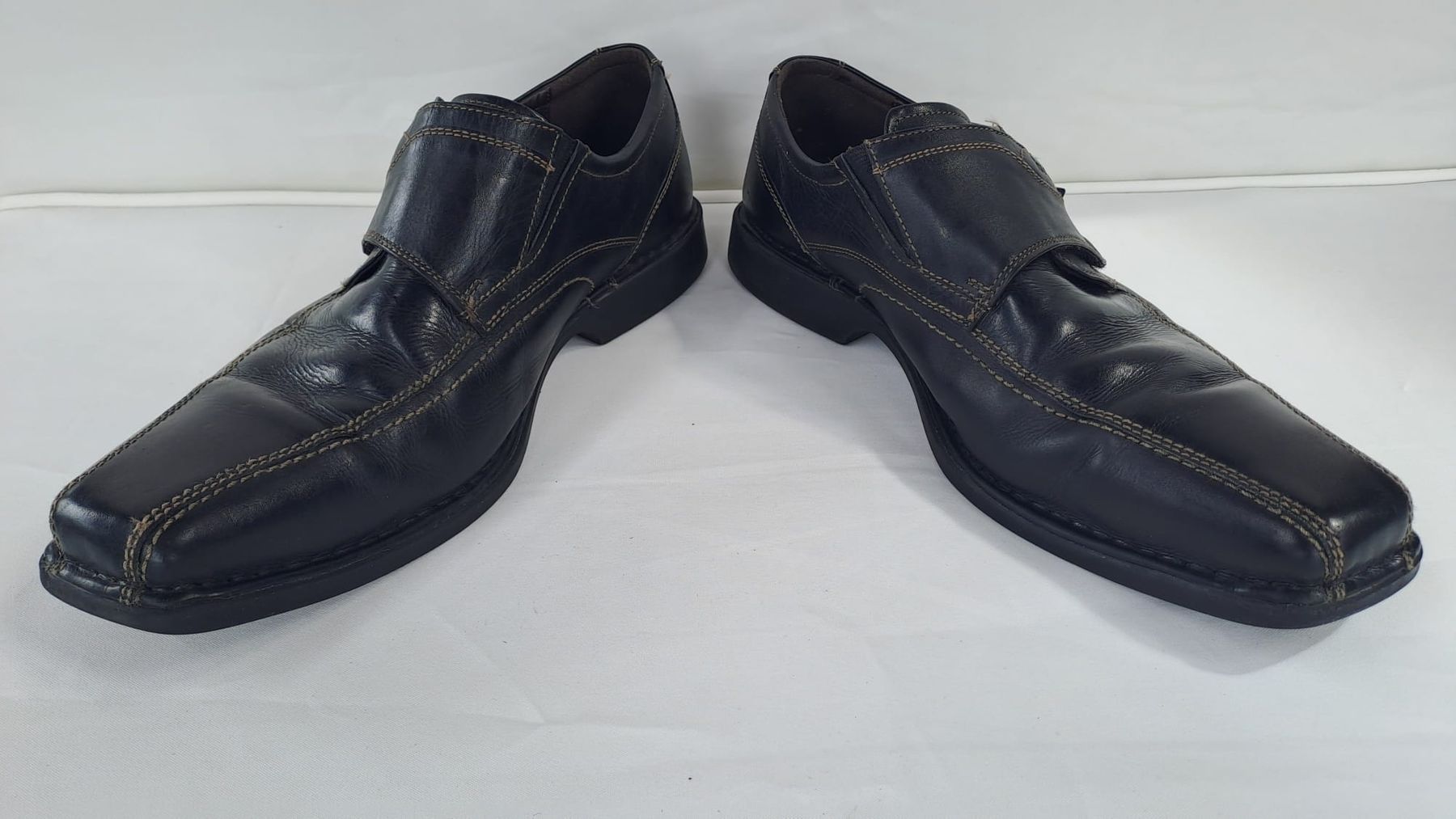 Bugatti Scarpe da uomo: Bugatti Herren Schuhe, Schwarz, Grösse 45 – Usato da Männedorf venduto da Nelly-77