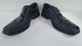 Bugatti Herren Schuhe, Schwarz, Grösse 45