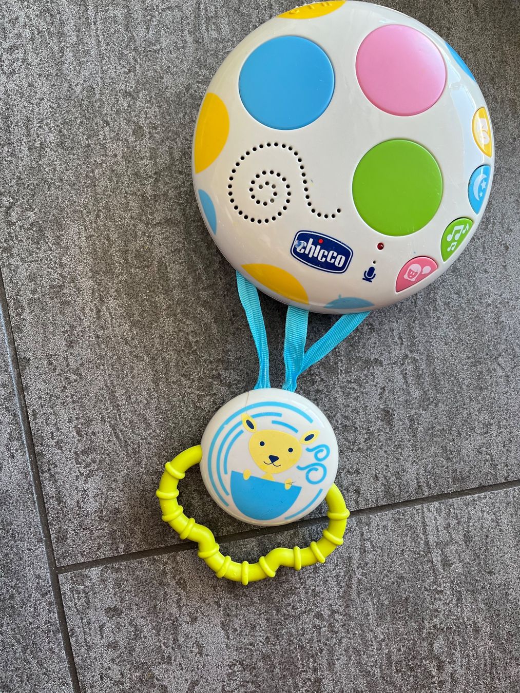 Sdraiette & Sdraiette a dondolo: Transat/ Relax Bébé Chicco – Usato da Estavayer-le-Lac venduto da stelina13 2