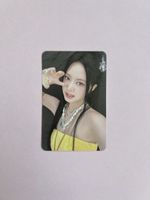 LE SSERAFIM EUNCHAE 3rd Mini album Photocard