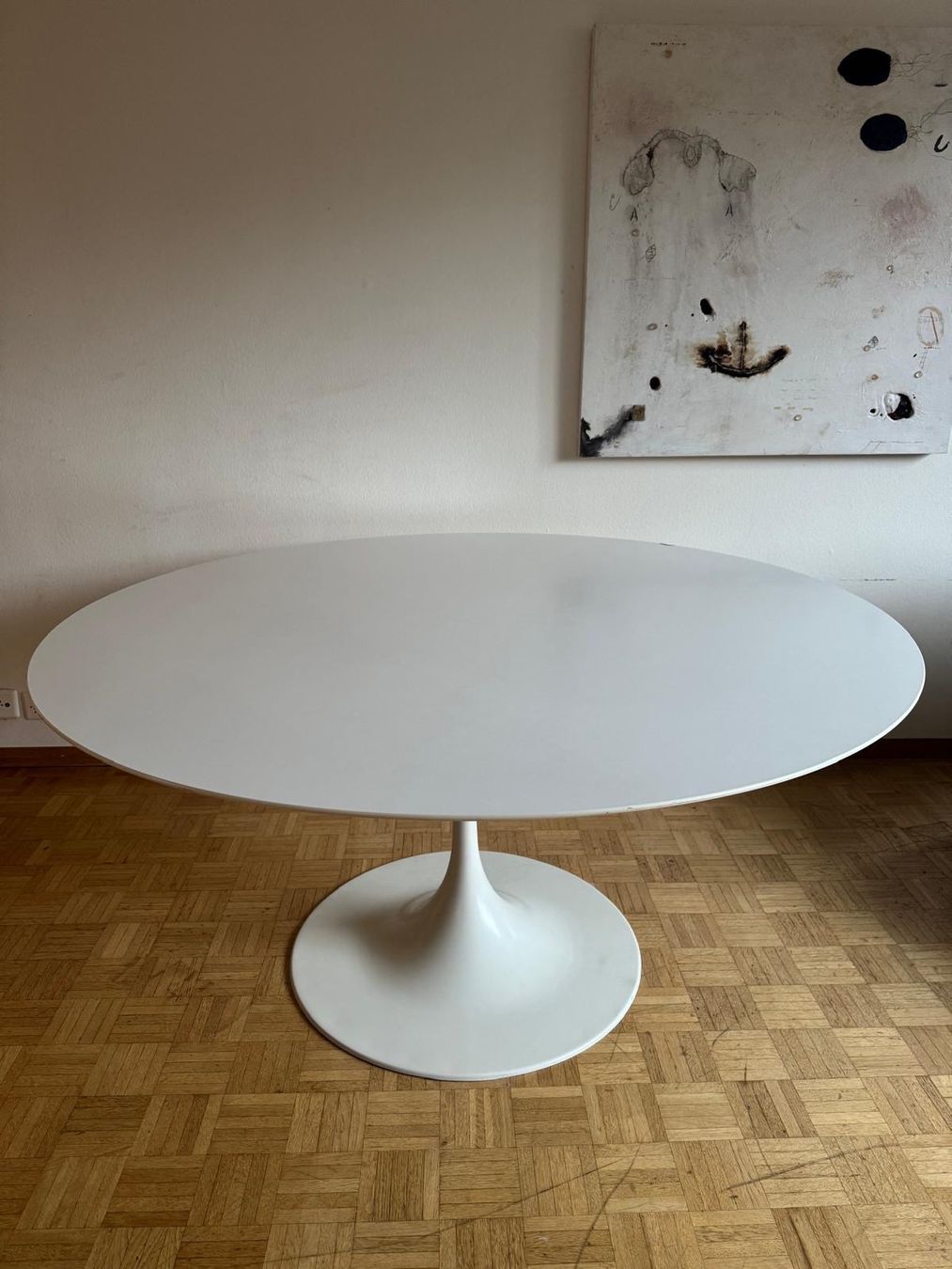 Tulip Tavoli: Tulip dining table – Usato da Zürich venduto da omni64