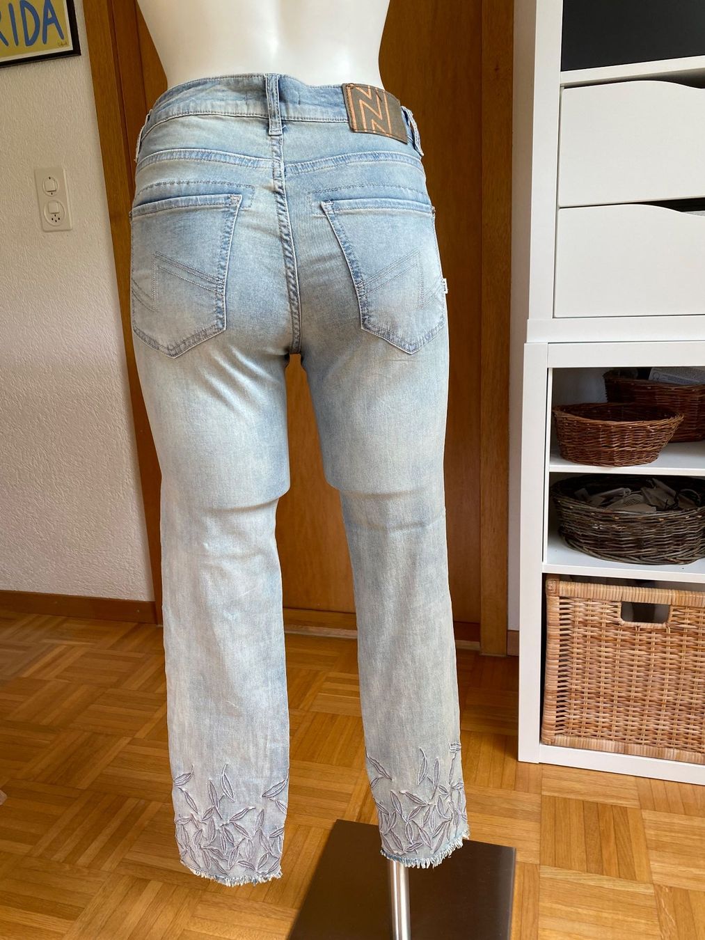 Nile Jeans: Nile Jeans Gr. XXS – Usato da Elfingen venduto da yaris100 4