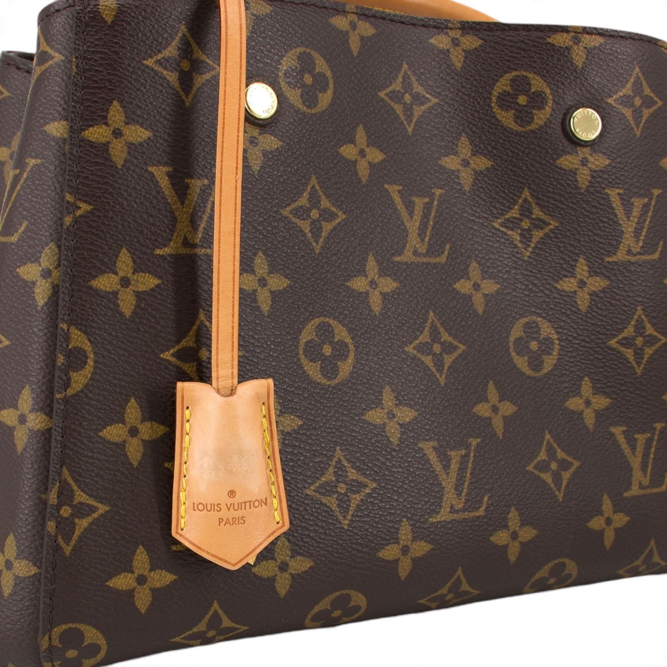 Louis Vuitton Sacs femmes: Louis Vuitton Montaigne BB Monogram – D'occasion à Binningen par Designerlabels 3
