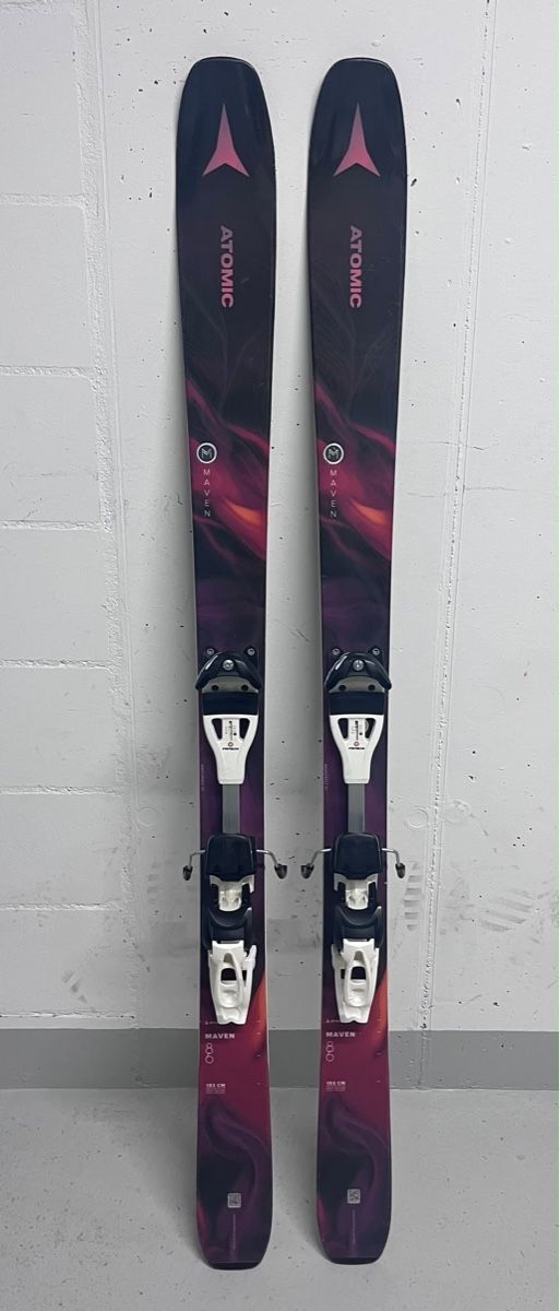 Atomic Skis: Atomic Freeride-Tourenski  – D'occasion à Engelberg par Fam.A 1