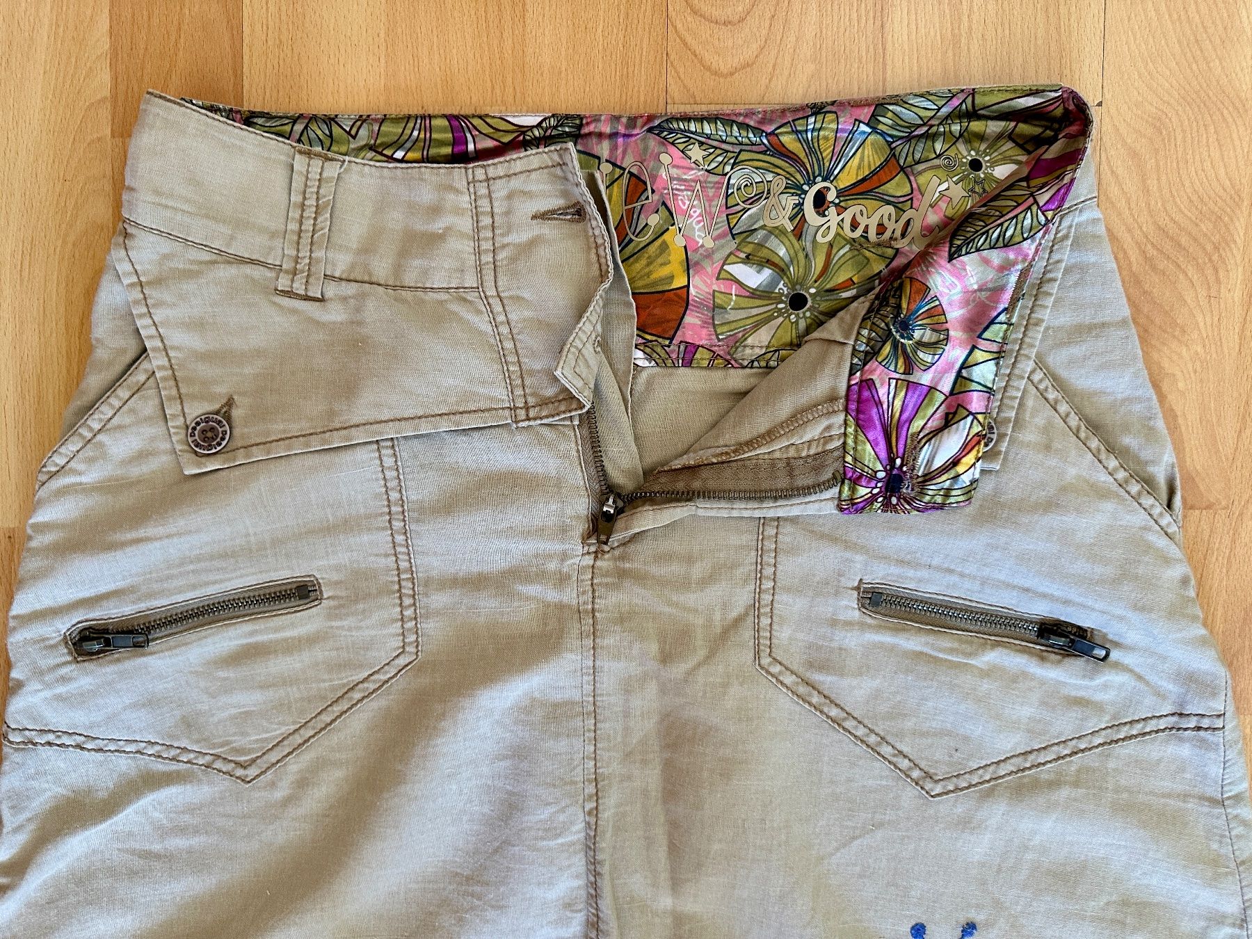 Desigual Pantalons: Desigual Hose – D'occasion à Luzern par Sesilija 1