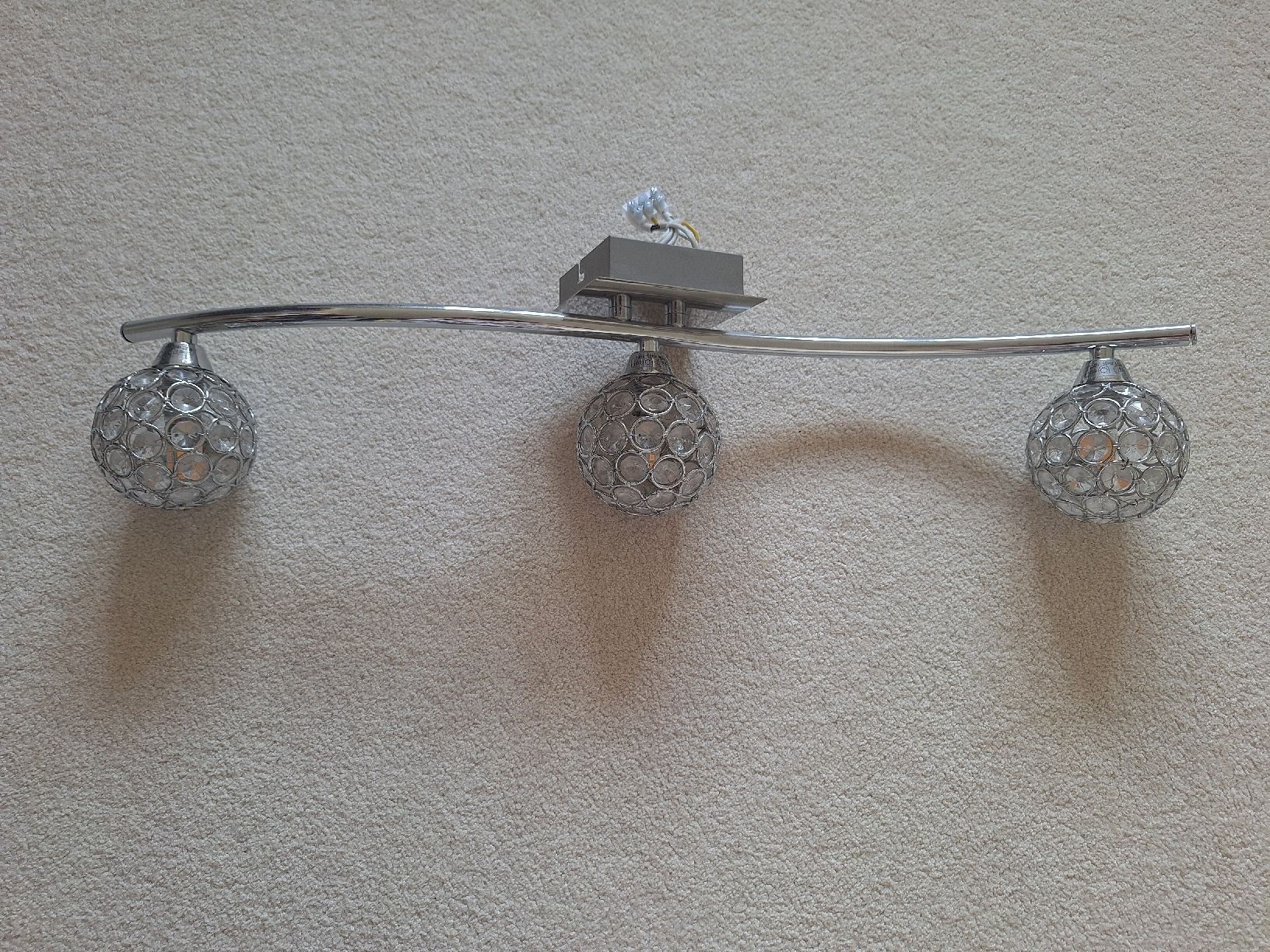 Lustres & lampes de plafonds: Deckenleuchte (Lampe) – D'occasion à Schwerzenbach par sen_st9m 1