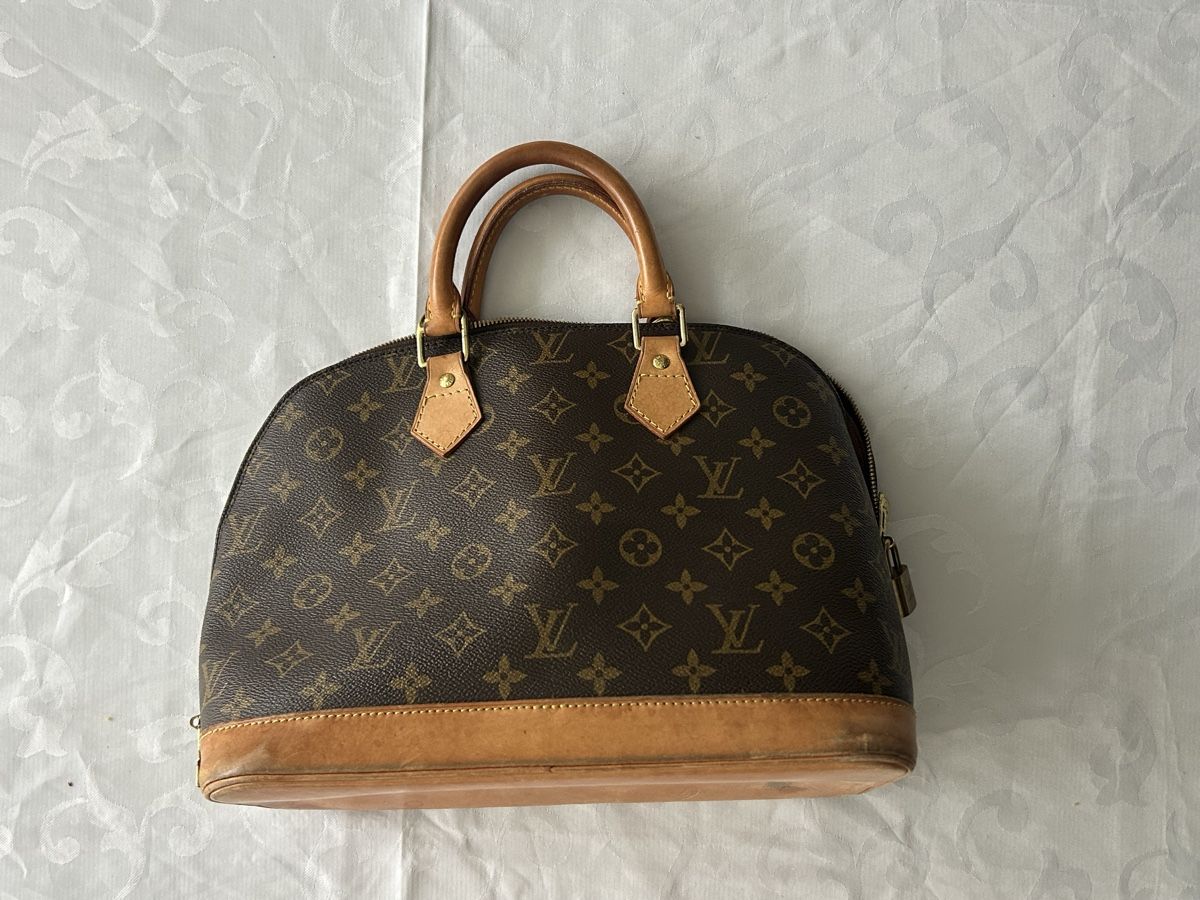Louis Vuitton Borse da donna: Louis Vuitton Alma – Usato da Kloten venduto da lga_zy7n 3