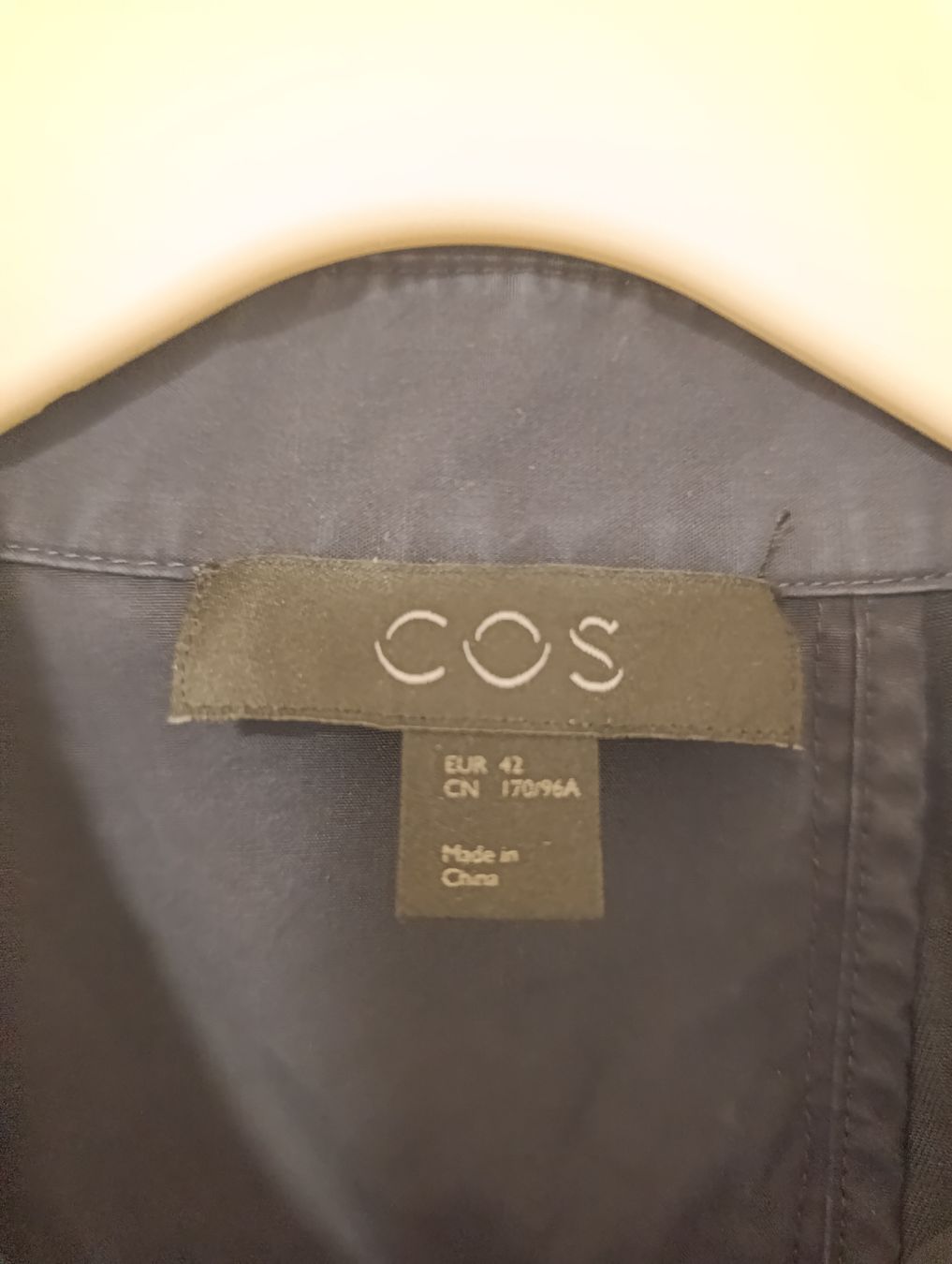 Cos Vestiti: COS Shirt dress – Usato da Meilen venduto da SME_Aoi 2