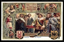 Rothenburg / T., Historische Festspiele 