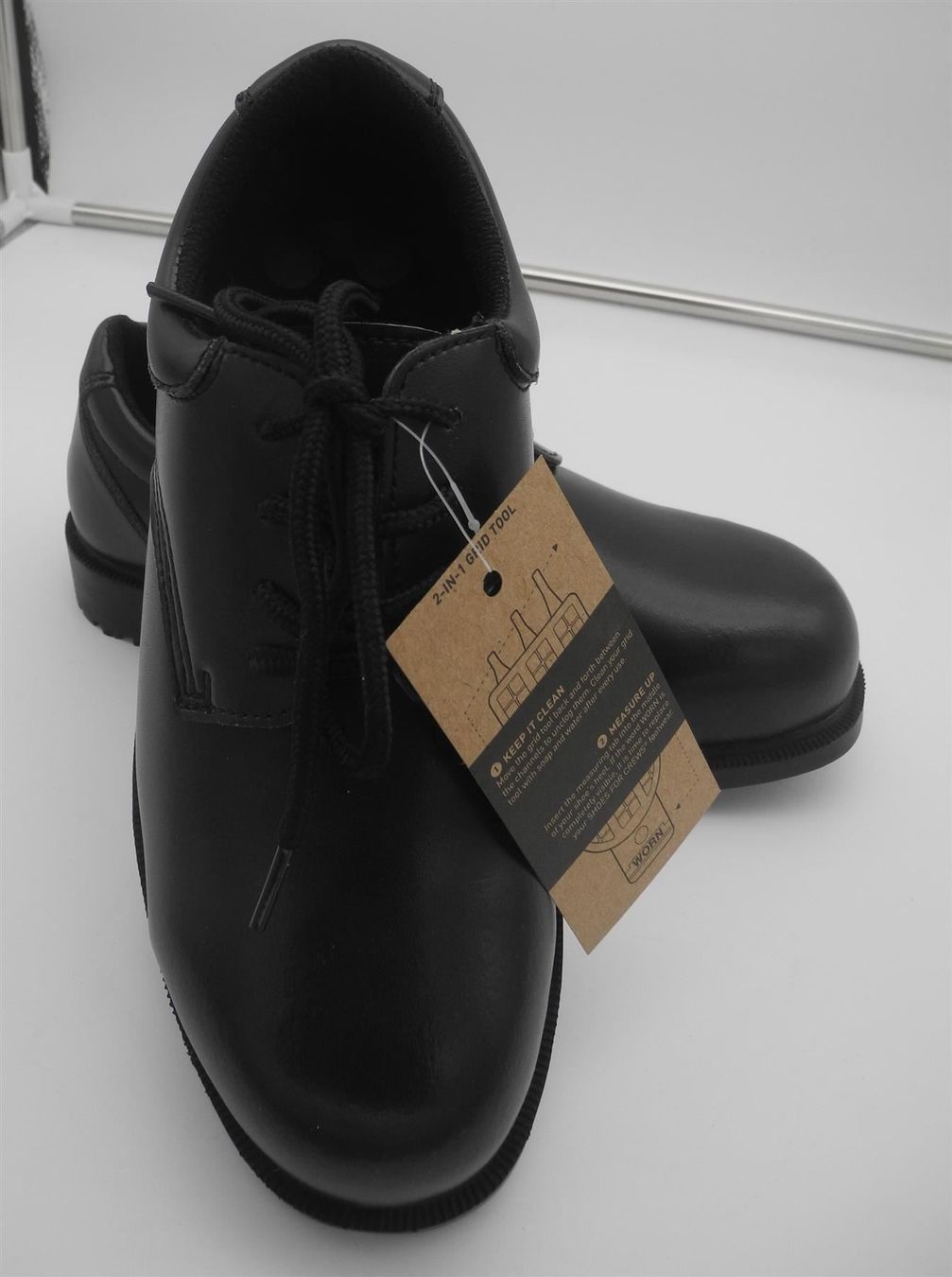 Herrenschuhe: SFC Arbeitsschuh S2, Gr. 38, Nr. 134 – Neu und originalverpackt aus Kottwil von Crazyrolf 2