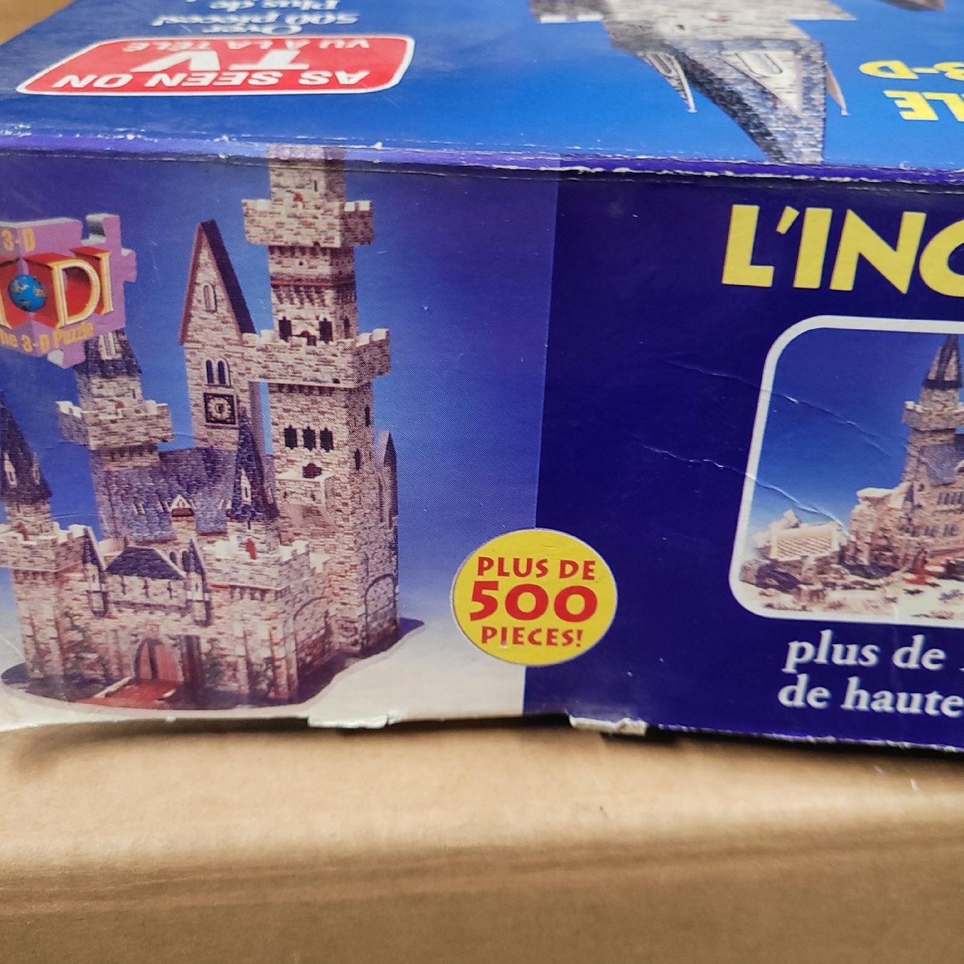 Puzzles: puzzle – Neu (gemäss Beschreibung) aus Reichenburg von AK307 3
