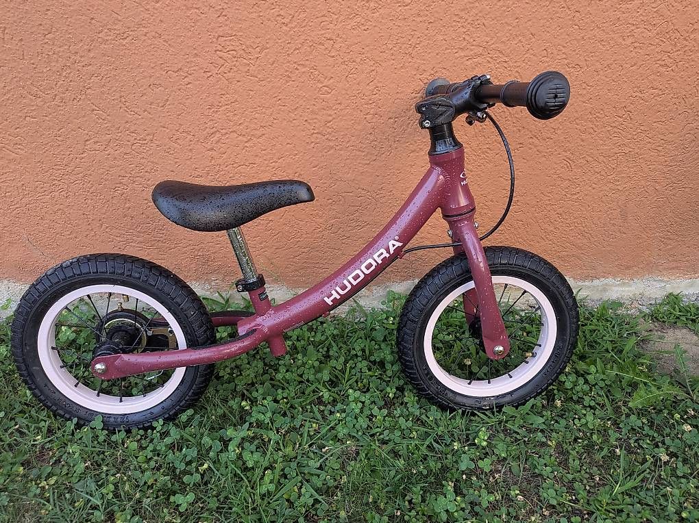 Biciclette: Bicicletta Hudora Up – Usato da Magliaso venduto da bosfu