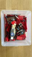 LEGO roter Baron und Sopwith Camel gebraucht