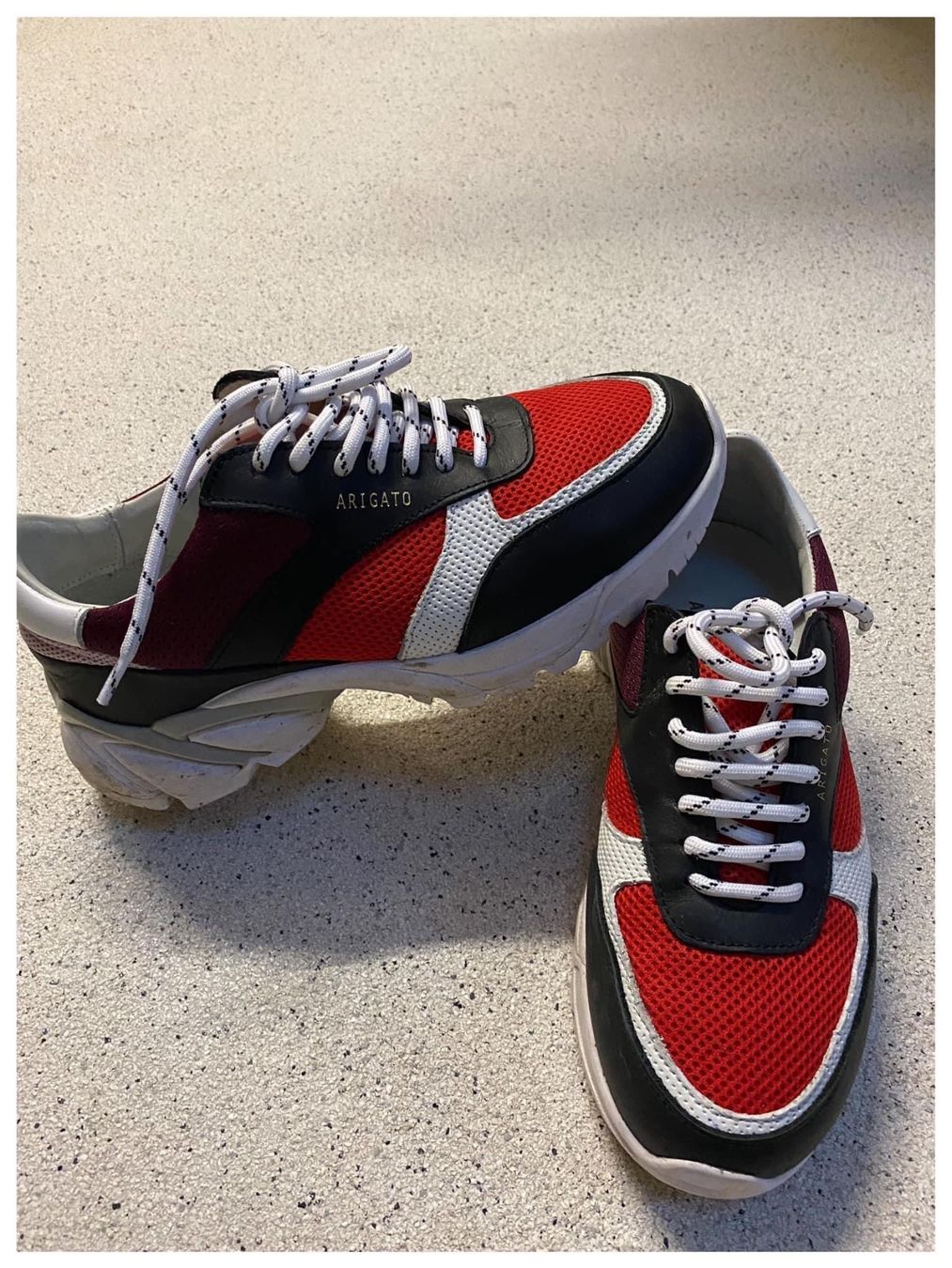 Axel Arigato Scarpe da donna: Axel Arigato Sneakers – Usato da Breil/Brigels venduto da son_zv92 1