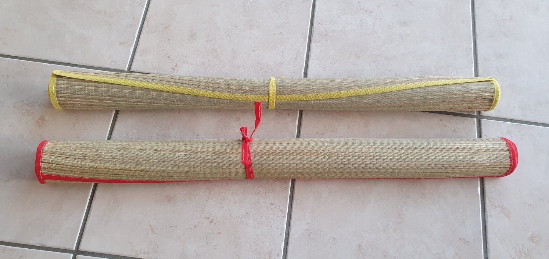Teli da bagno: 2 nattes de plage – Nuovo (secondo la descrizione) da Moutier venduto da gvmv 2