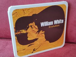 William White Evolution CD