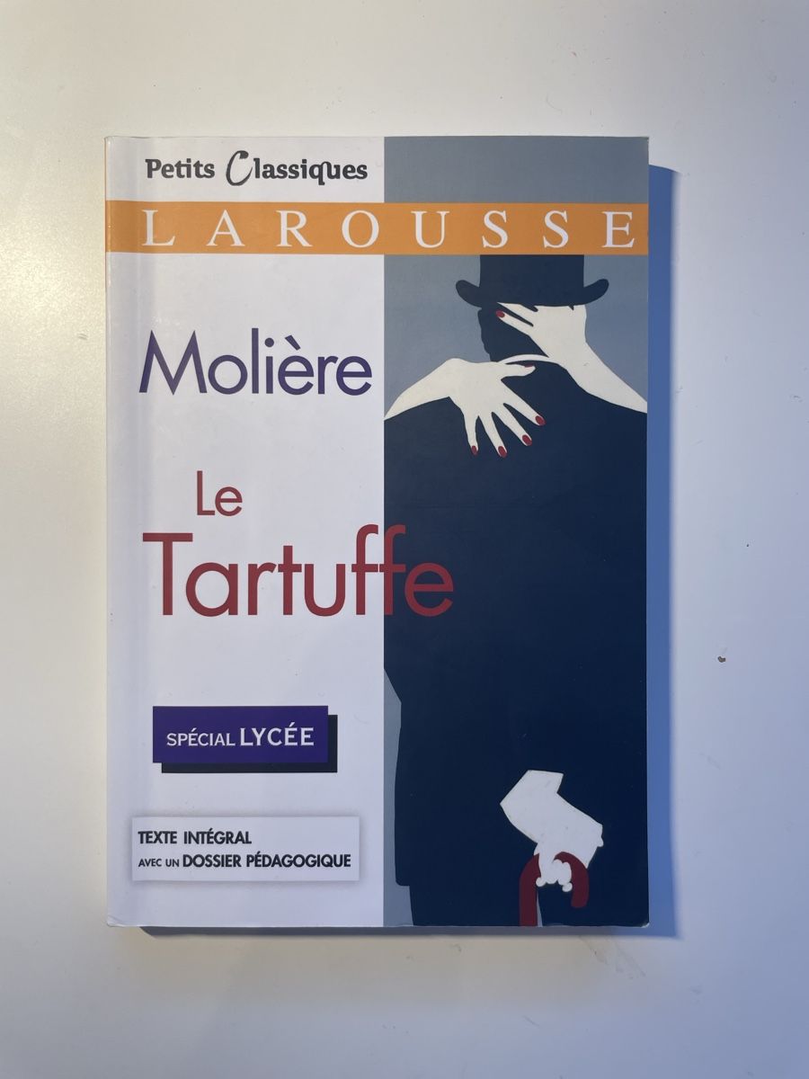 Bücher: Le Tartuffe - Molière  – Gebraucht aus Chemin von nzr_s6sy