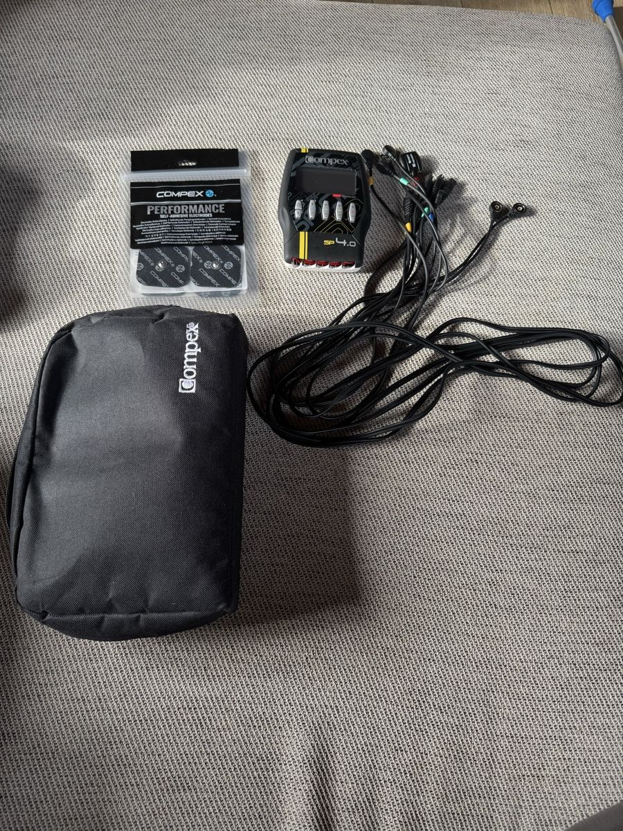 Compex Massagegeräte: Compex SP 4.0 - Électrostimulateur en excellent état – Gebraucht aus Prangins von Joo_2zgm 1