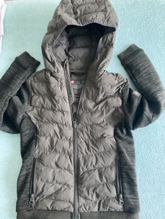 Marken Übergangsjacke Grösse 122