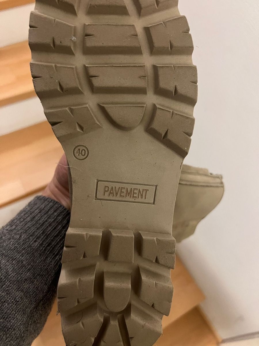 Scarpe da donna: Pavement Winterstiefel, Reissverschluss, Grösse 40 – Usato da Zürich venduto da mar_qwy5 3