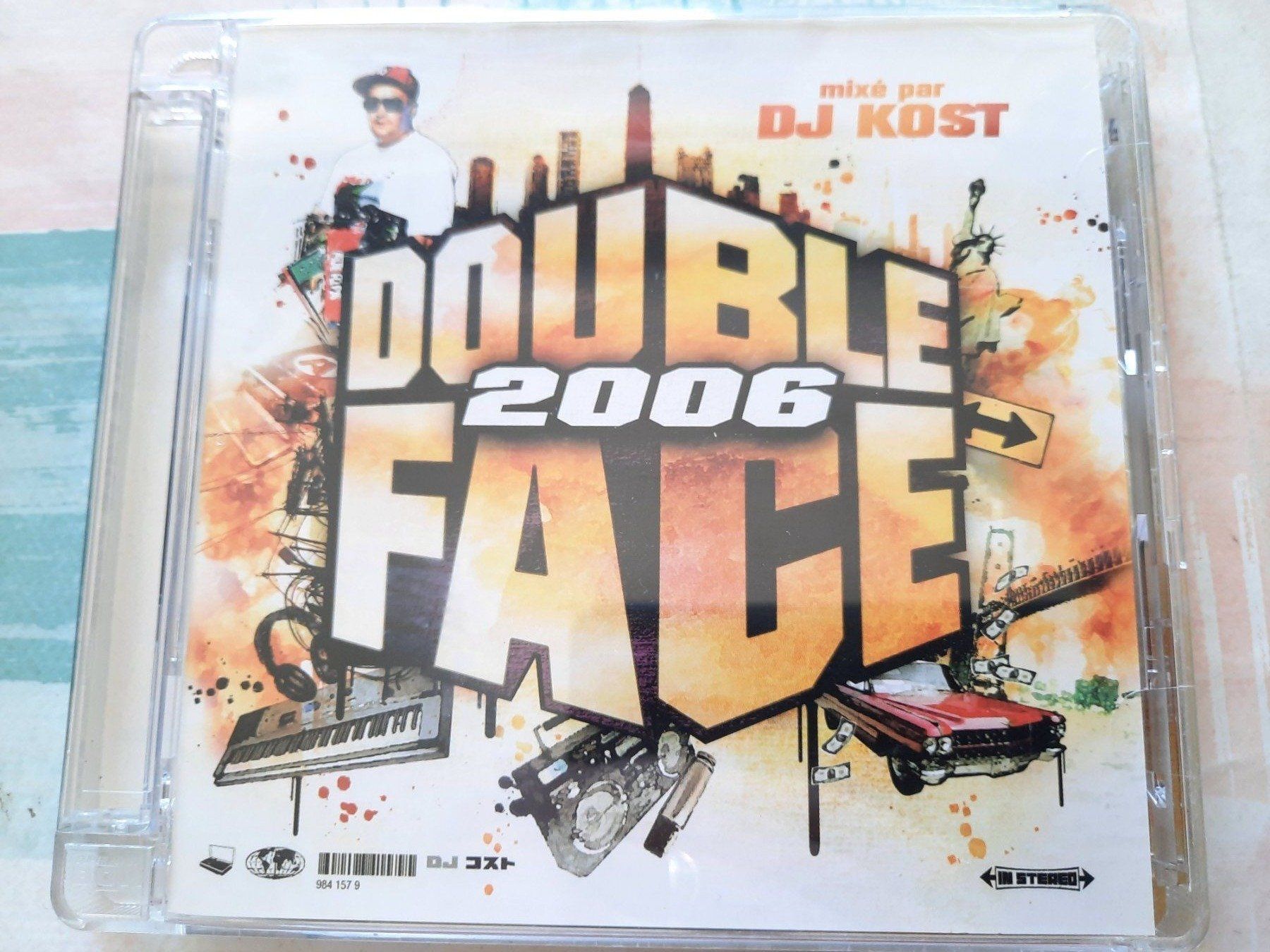 CD: CD Double face 2006 - Mixé par Dj Kost  – Usato da Pully venduto da bro_n52j 3