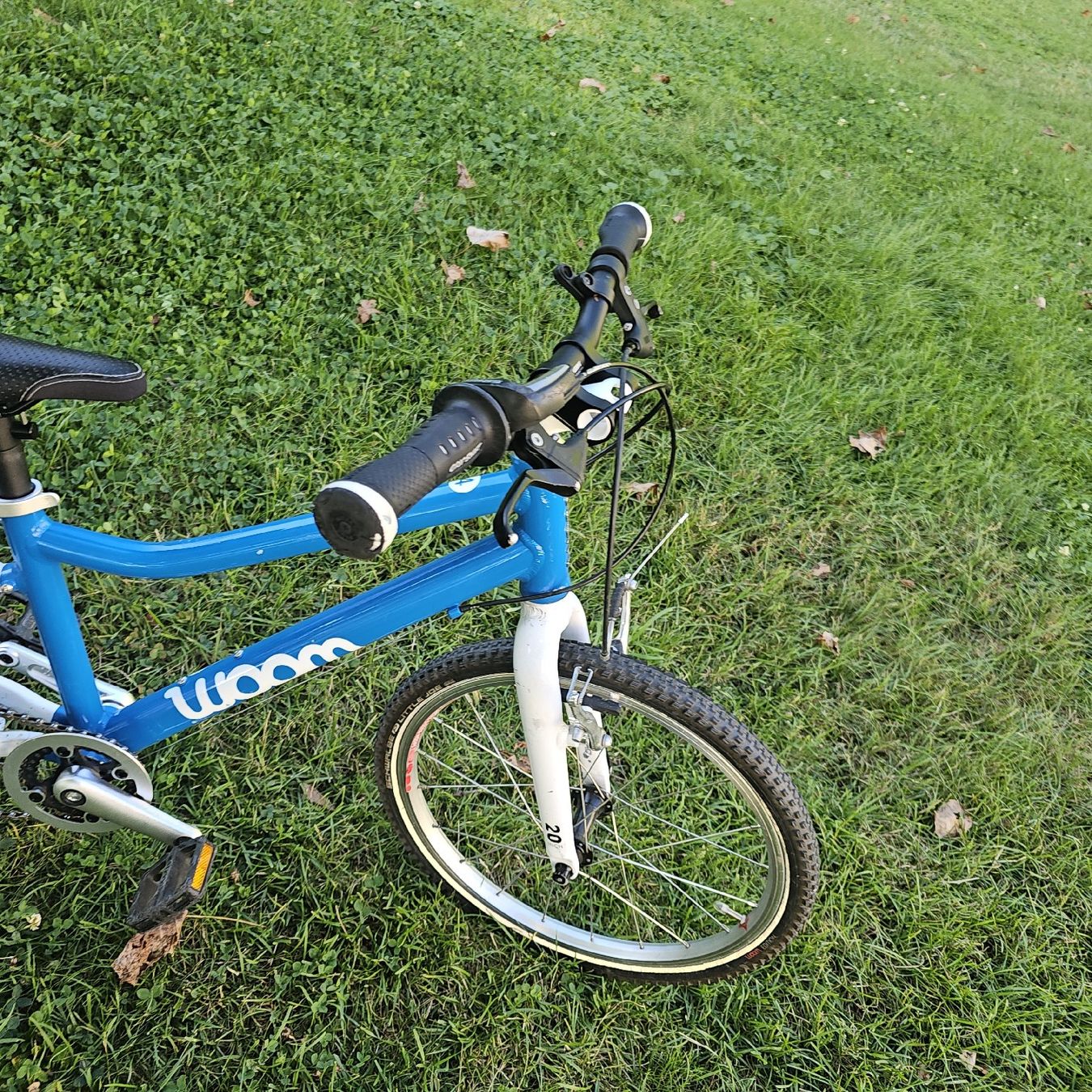 Woom Biciclette: Vélo woom 20"  – Usato da Plan les ouates venduto da Braun_charly 5