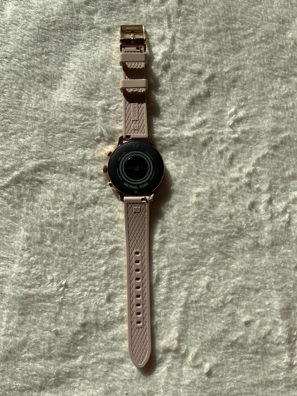 Michael Kors Smartwatch: Michael Kors DW7M1 Smartwatch – Usato da Zürich venduto da edy_5r2l 2