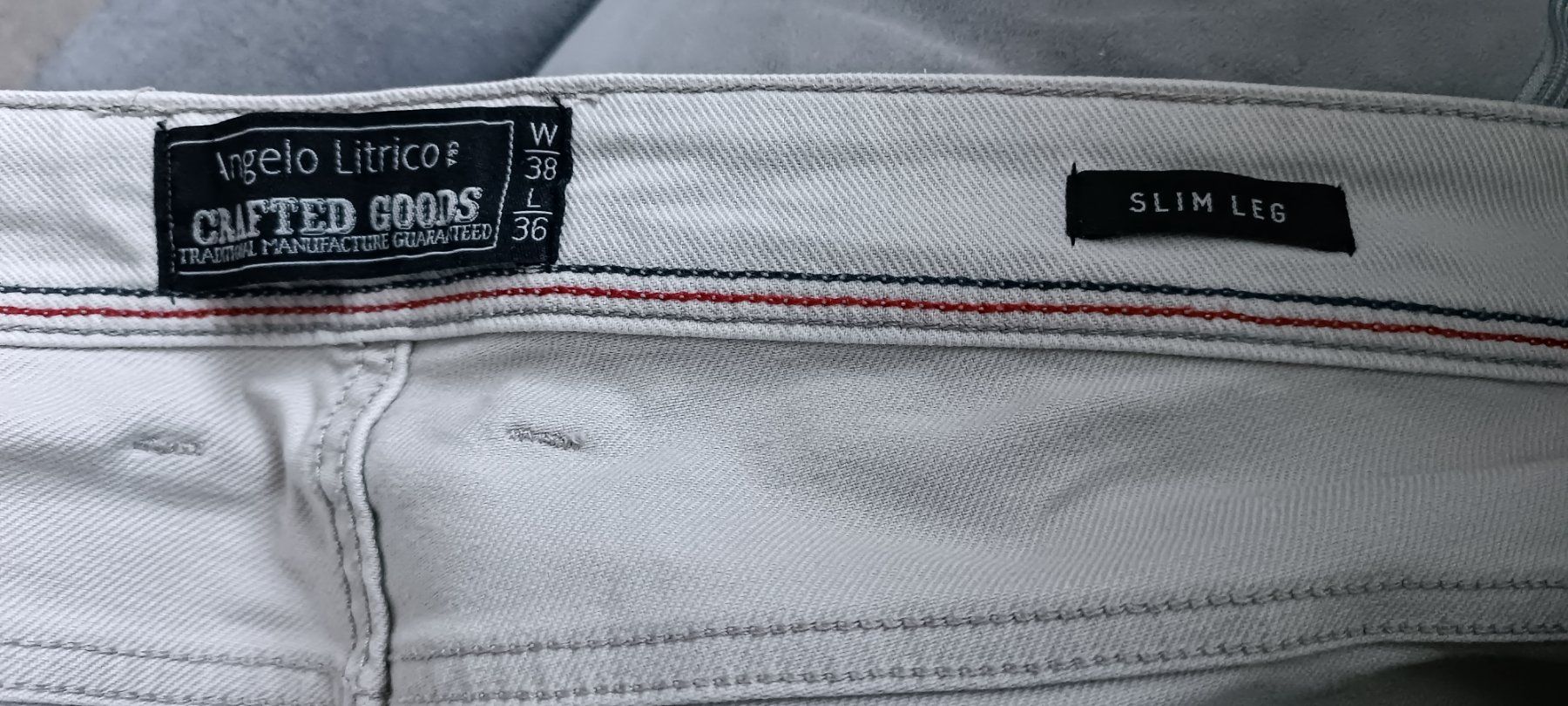 Pantaloni: Herren Hose 38/36 – Usato da Pfungen venduto da pegbob 1