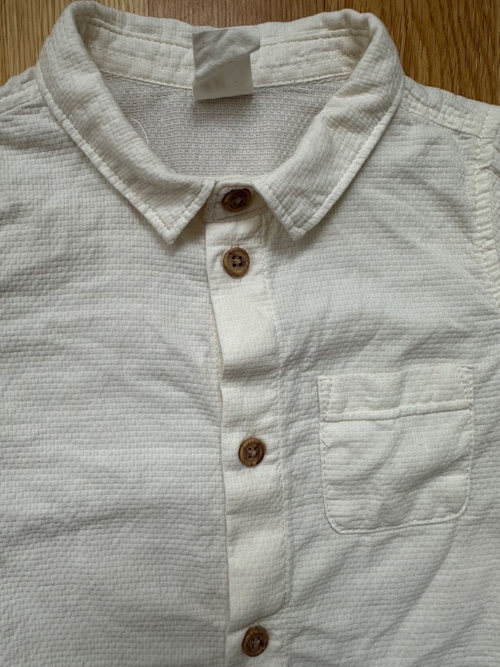H&M Chemises, Tops & T-shirts: Hemd H&M Gr.74 – Neuf (Voir description) à Unterägeri par StefanGekko 2