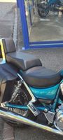 suzuki vs 1400 Sitzbank Neu bezogen 3 teilig
