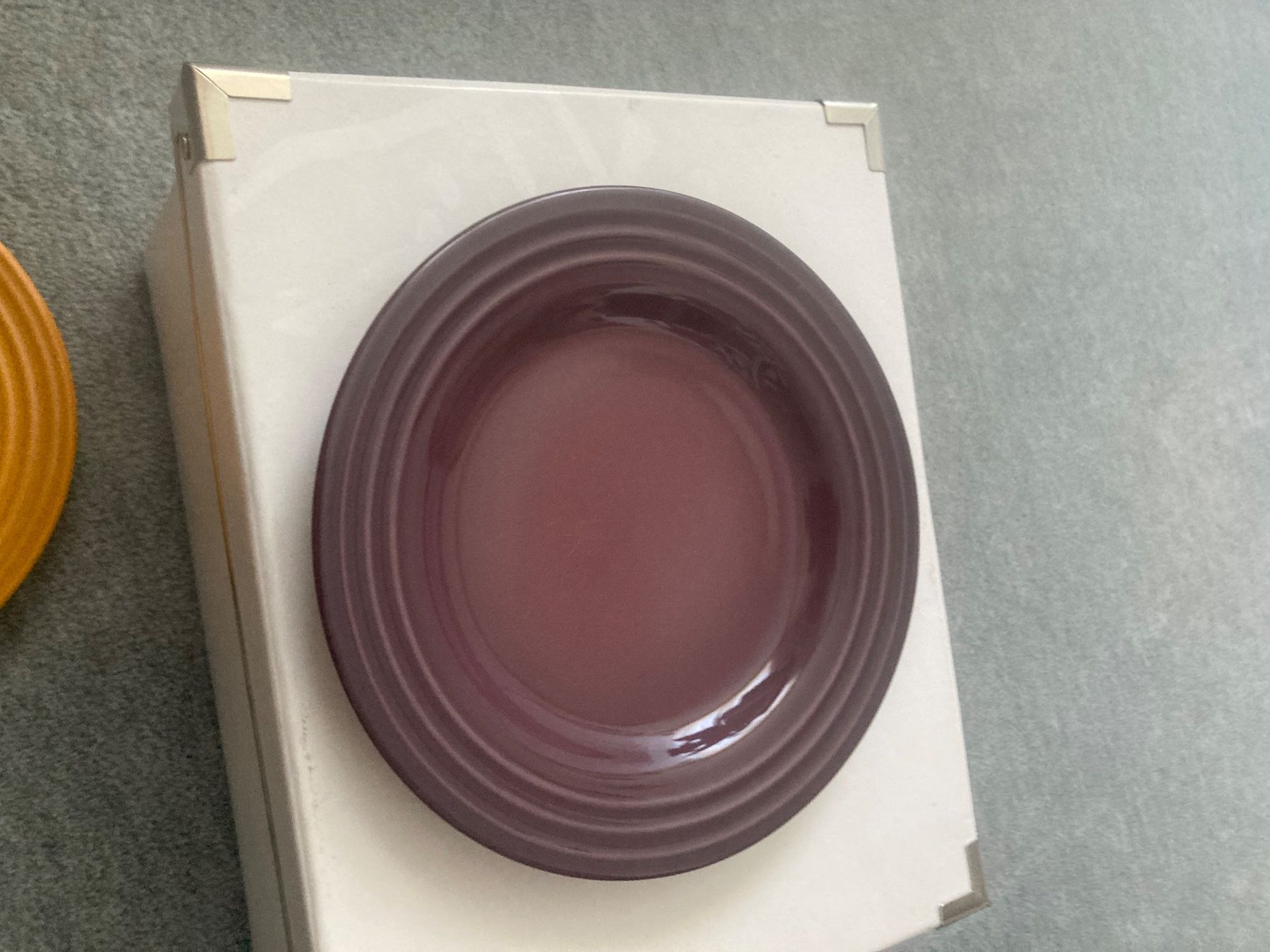 Le Creuset Teller: Le Creuset Teller 4er Set 17cm ... – Gebraucht aus Gutenswil von Shallymaster 4