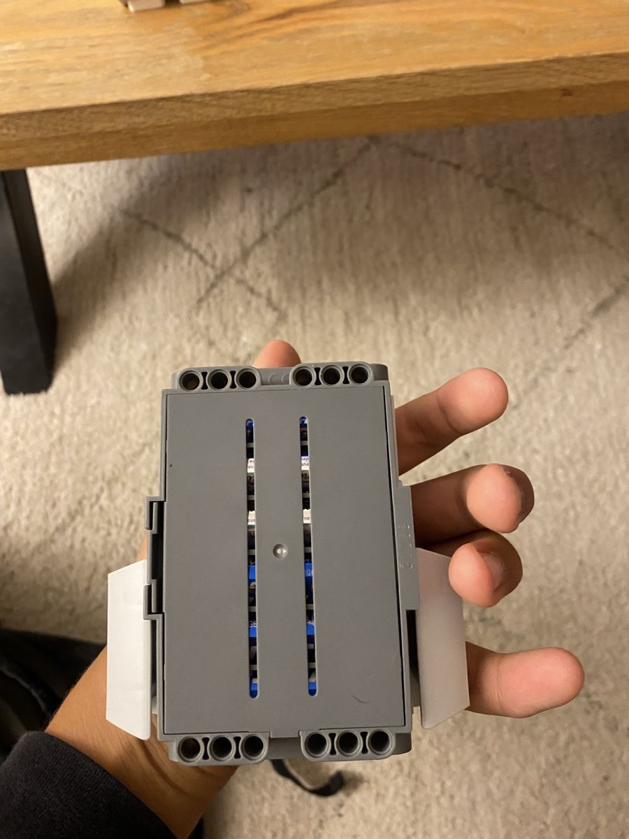 Lego Kit di costruzioni: LEGO Mindstorms NXT Intelligent Brick (Brique programmation – Nuovo (secondo la descrizione) da Onex venduto da dramirezch 1
