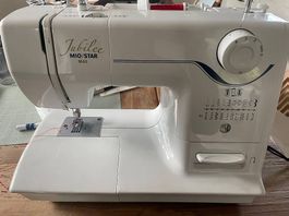 Nähmaschine Mio Star