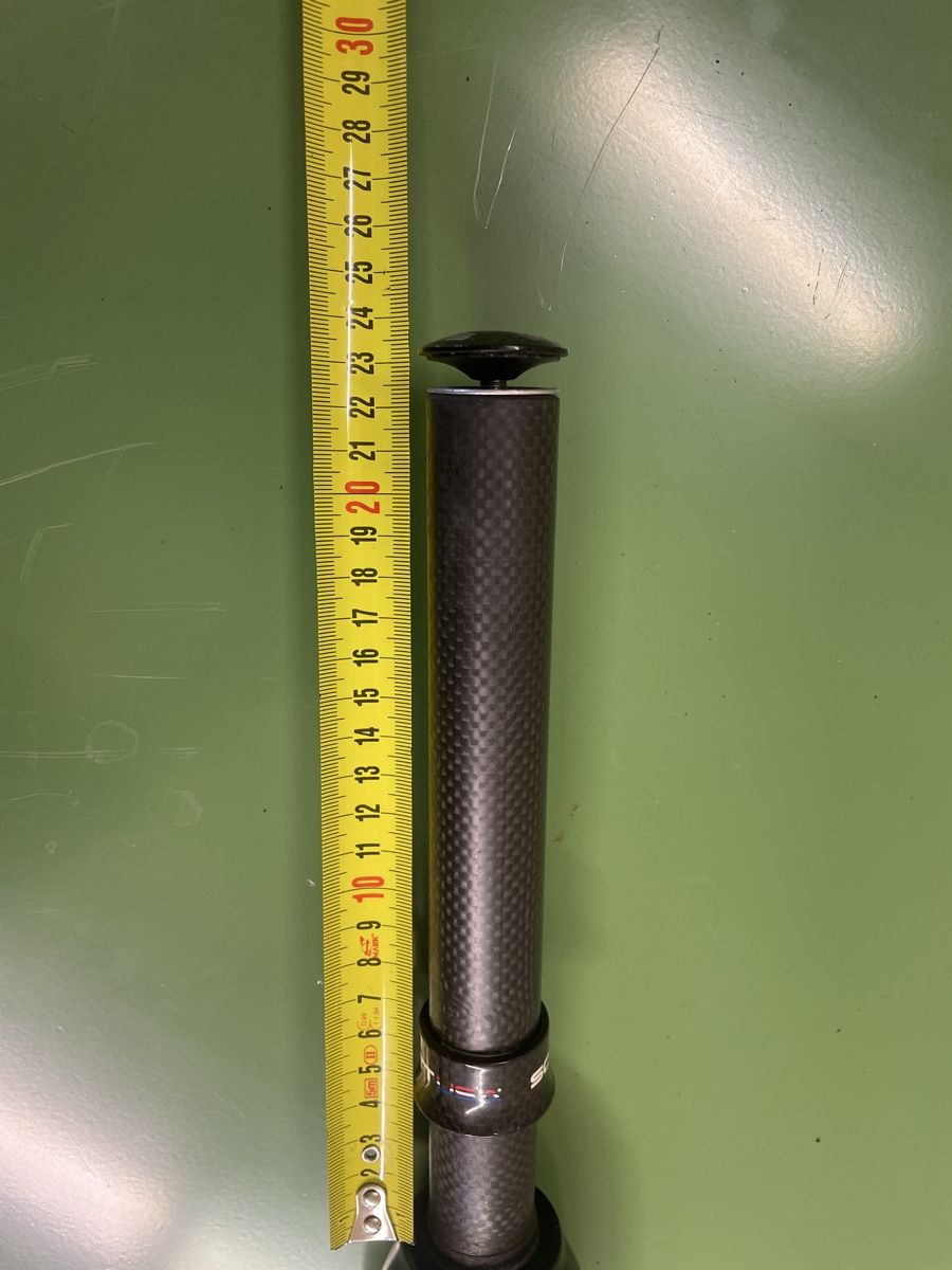Scott Pezzi di ricambio: Starrgabel Carbon Scott – Usato da Zürich venduto da WC11 4