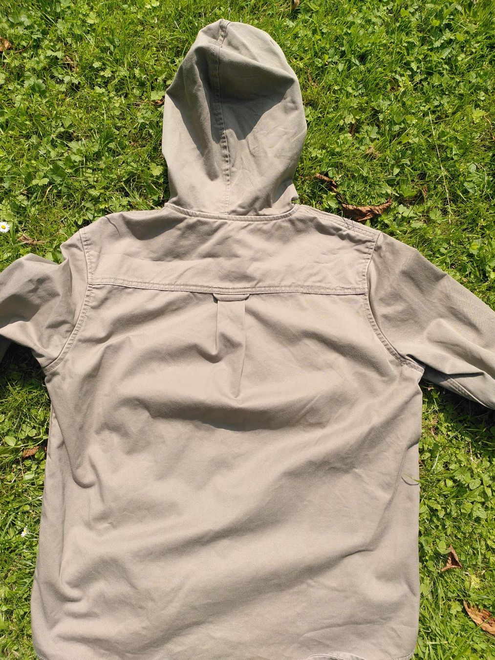 H&M Giacche: Übergangsjacke beige M – Usato da Richterswil venduto da sil_lm7x 1