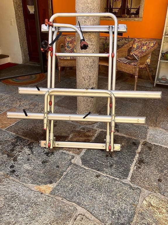 Travi: Portabici per camper – Usato da Astano venduto da matty976051
