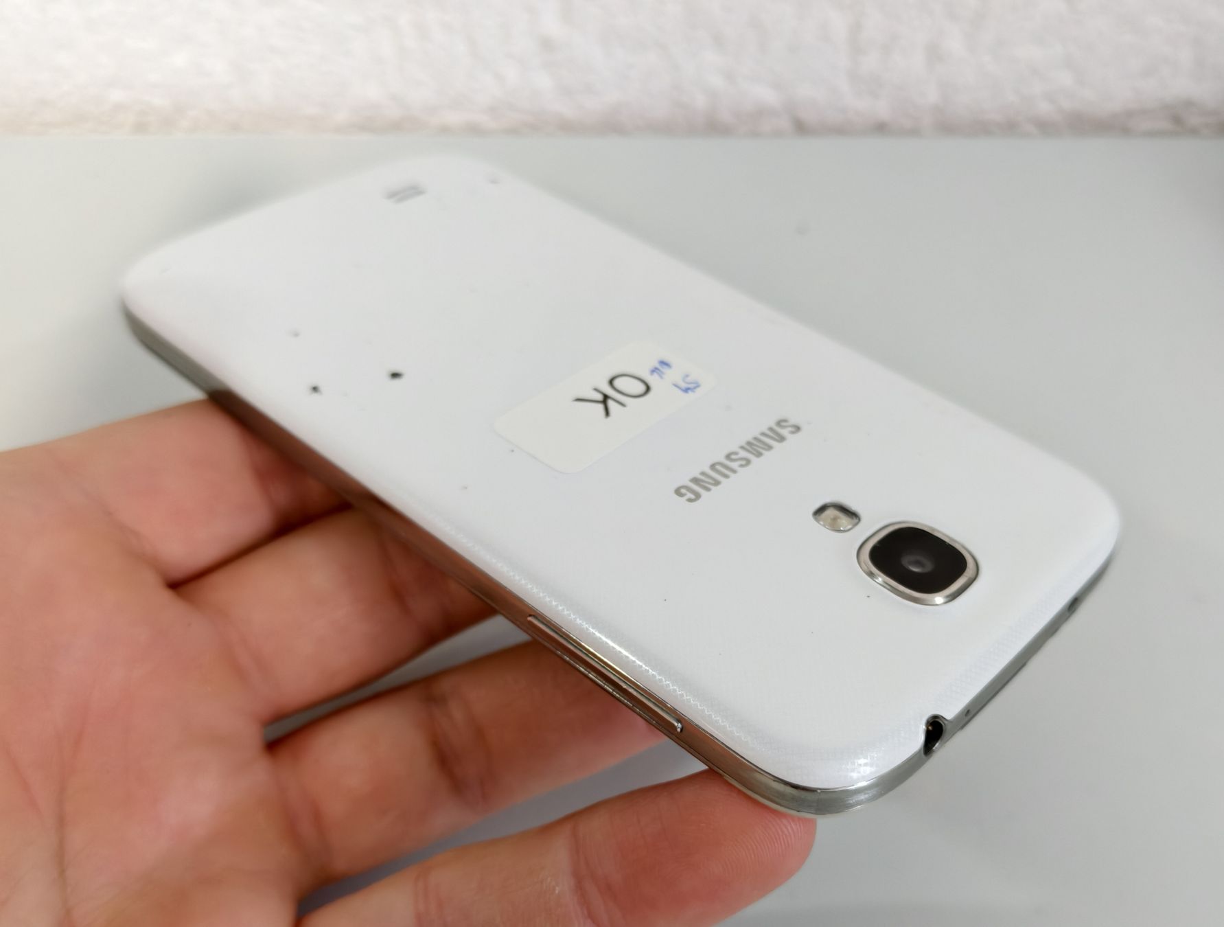 Samsung Telefoni cellulari / Smartphones: Samsung Galaxy S4 – Usato da Ehrendingen venduto da Rocky985 4
