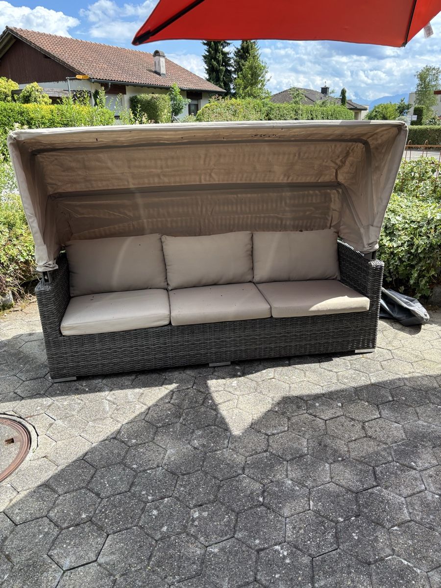 Divani: Garten Lounge – Usato da Ballwil venduto da Buggy20 1