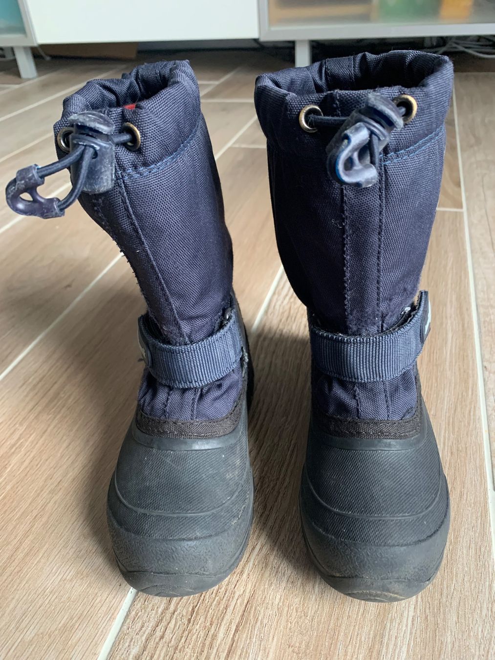 Kamik Scarpe per ragazzi: Kamik Waterbug5G Winterstiefel Gr. 28 blau – Usato da Rudolfstetten venduto da Joyw 2