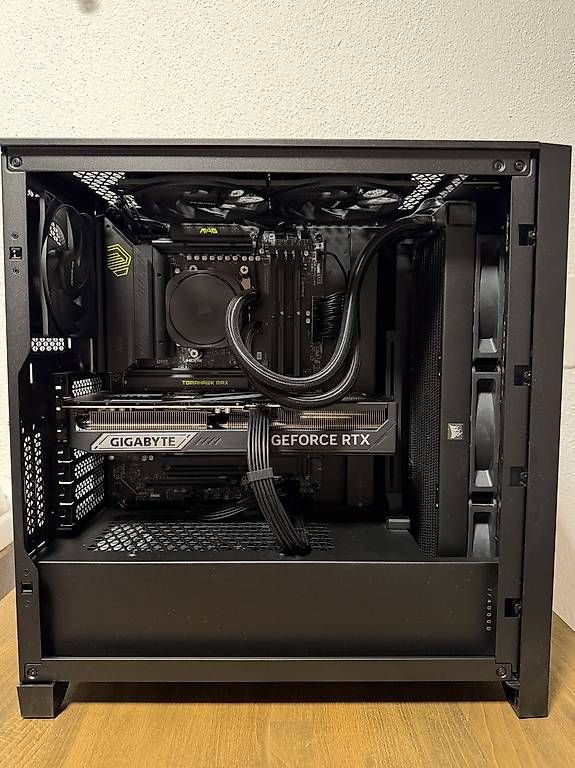 PC: Gaming PC – Usato da Gamprin venduto da Fuchs_95