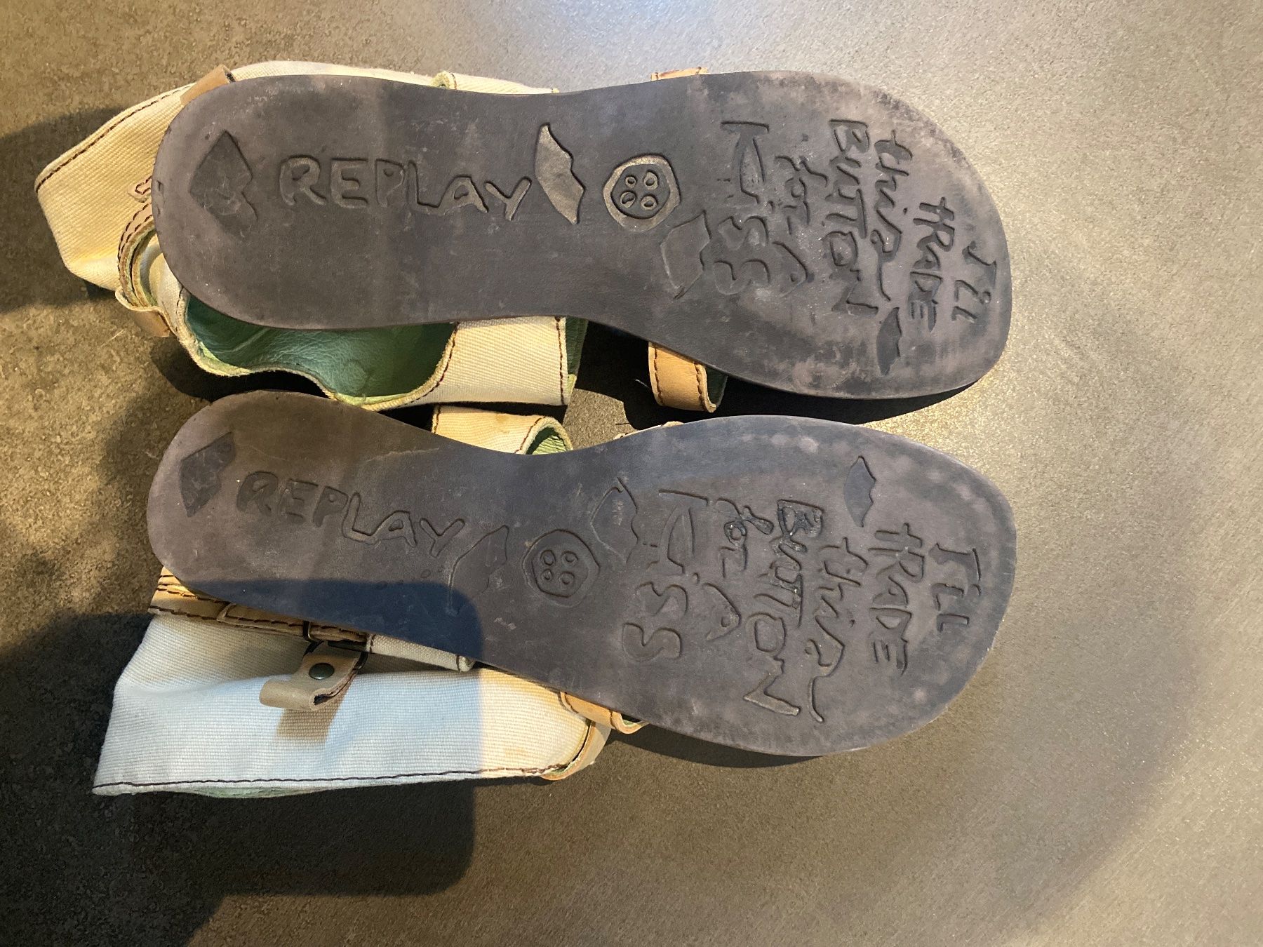 Replay Scarpe da donna: Replay shoes Taille 39 – Usato da Delémont venduto da Ma_LoU.01 3