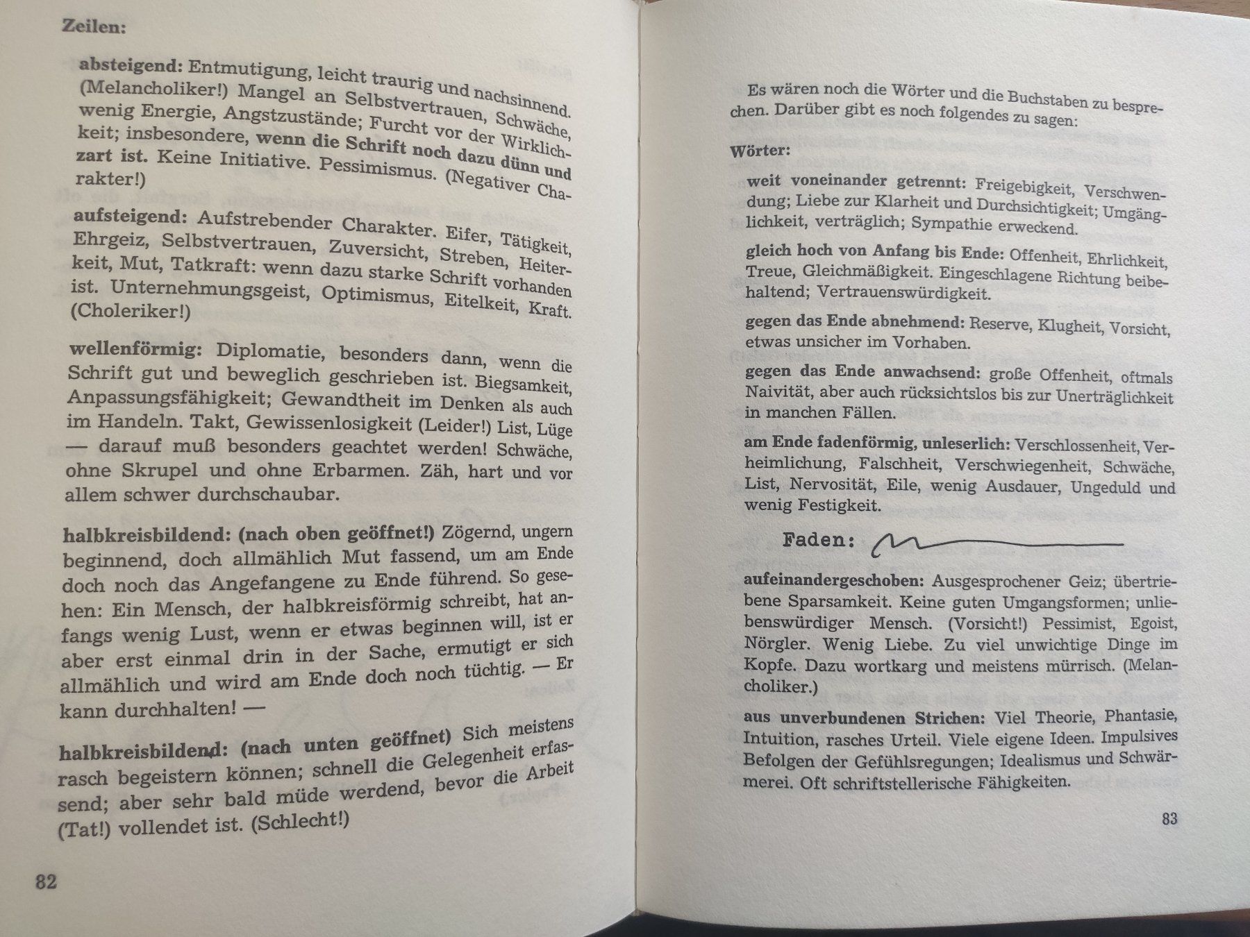 Libri: Die Handschrift Korrektur, Rudolf Bendl, 1970 – Usato da Zürich venduto da typish 2