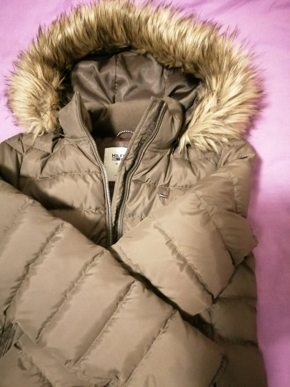 Tommy Hilfiger Giacche: tommy hilfiger jacke – Usato da zufikon venduto da radar07 4