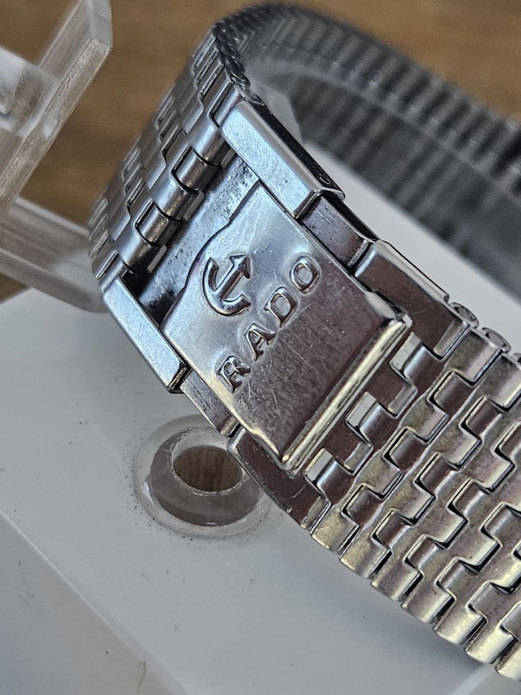 Rado Uhren: Rado Balboa V Automatic Herrenuhr 36mm – Gebraucht aus Flamatt von pie_f9zm 6