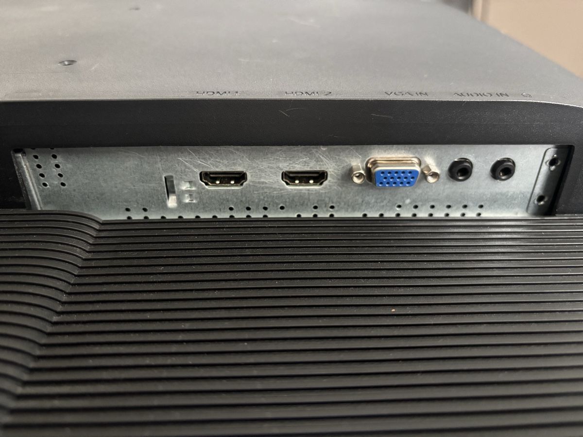 Monitor: Bildschirm Acer KG271 – Usato da Basel venduto da Yannicksali97 2