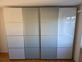 Ikea Pax 3m