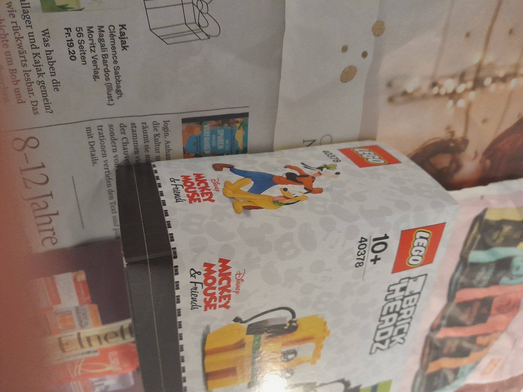 Lego Kit di costruzioni: Lego Brick Heads 40378 – Nuovo (secondo la descrizione) da Rüti ZH venduto da Alemanni 2