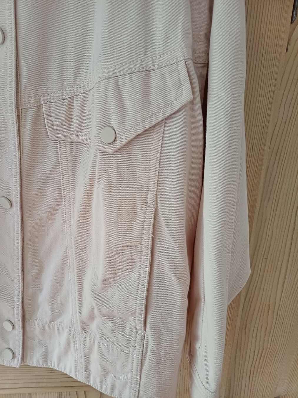 Mango Jacken: MNG Jacke rosa, neu – Neu (gemäss Beschreibung) aus St. Gallen von luc_kw7x 1